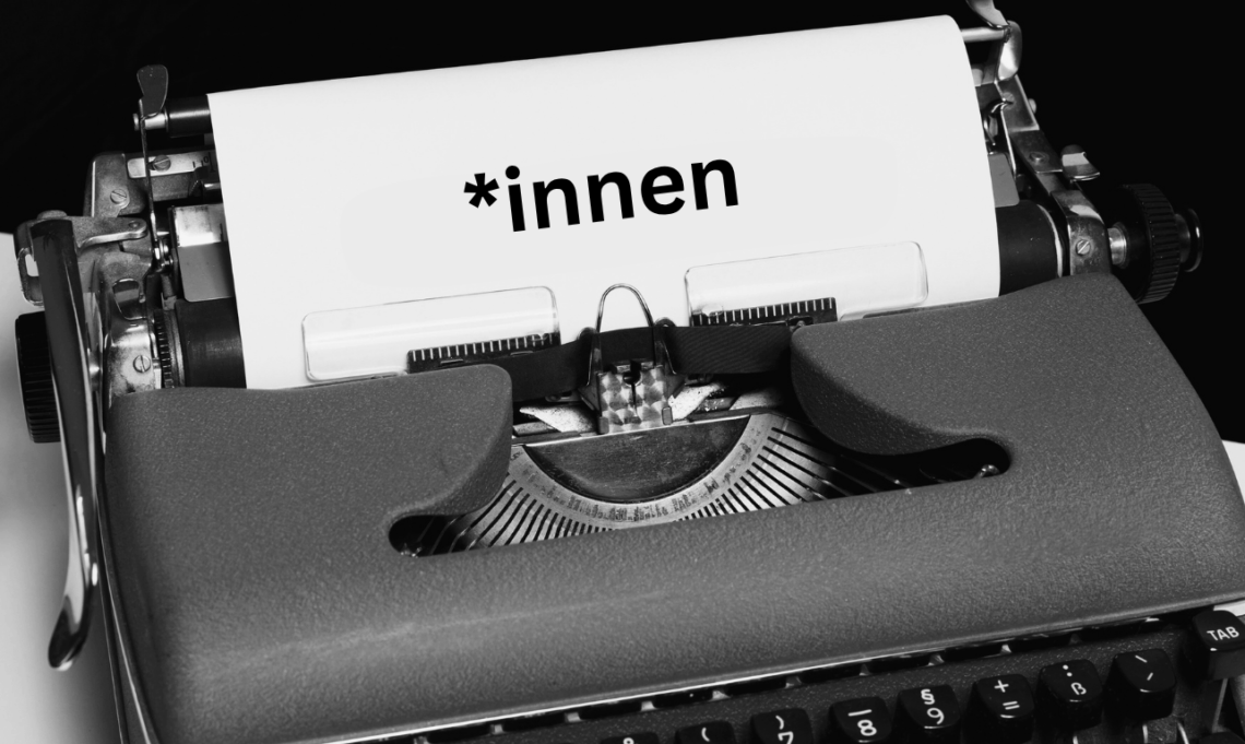 Sprache und Gleichberechtigung